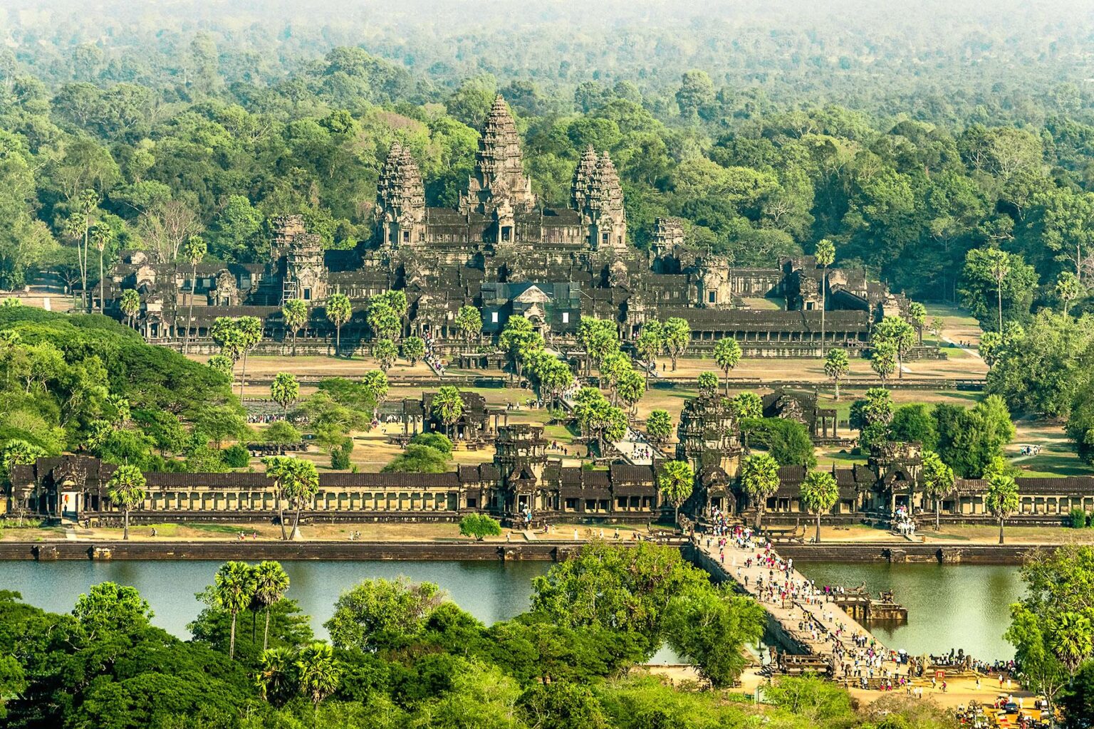 Los 10 mejores lugares para visitar en Camboya Blog Español Tusk Travel