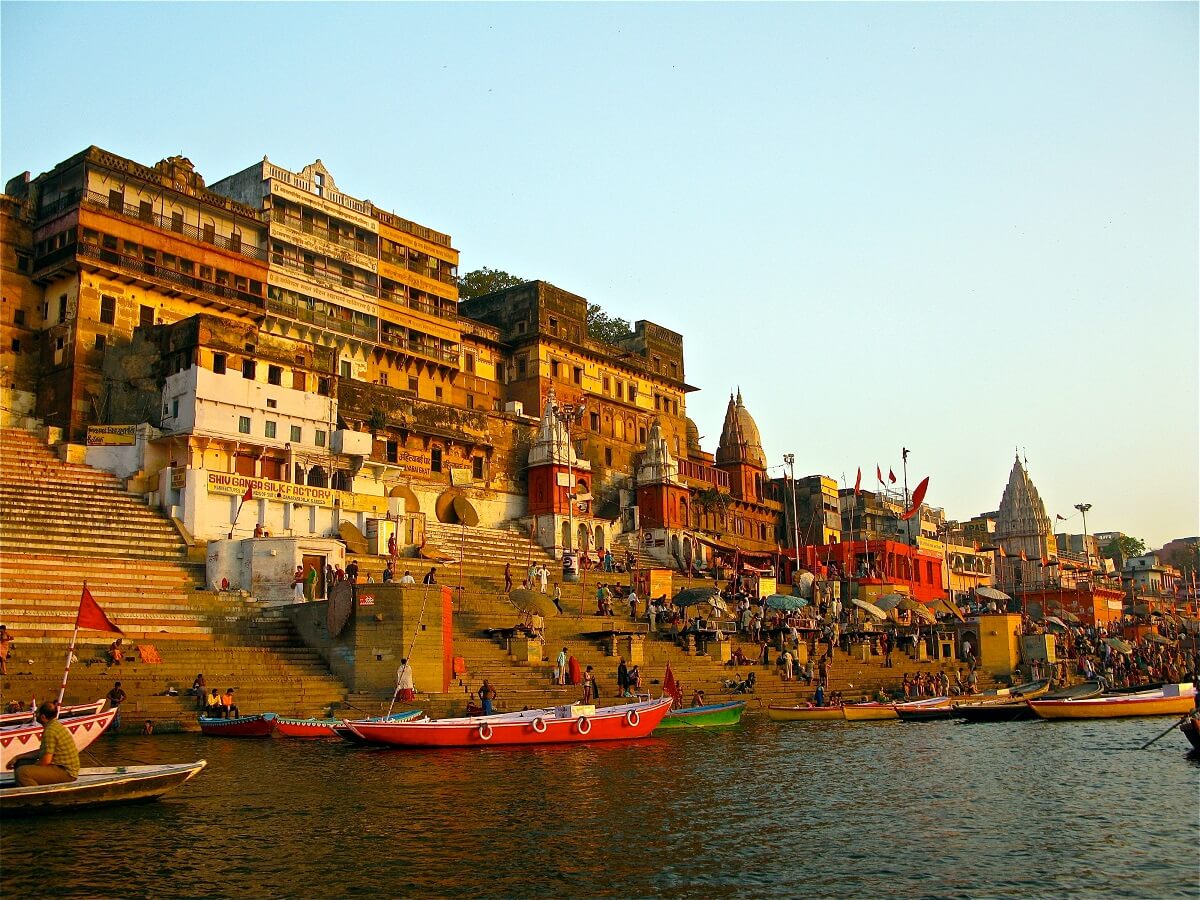 Ahilya Ghat, Varanasi