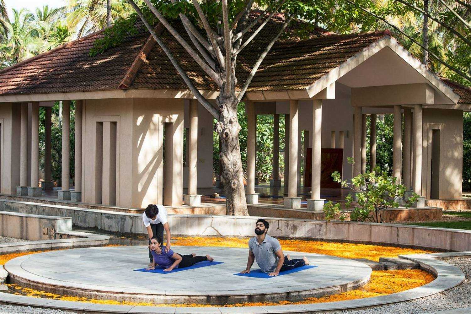 Shreyas Yoga Retreat, Bengaluru, Karnataka