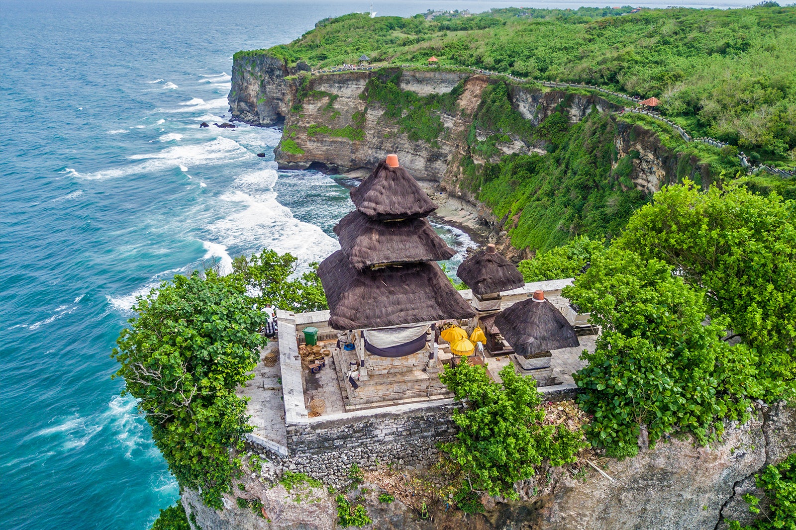 Uluwatu Bali, Indonesia