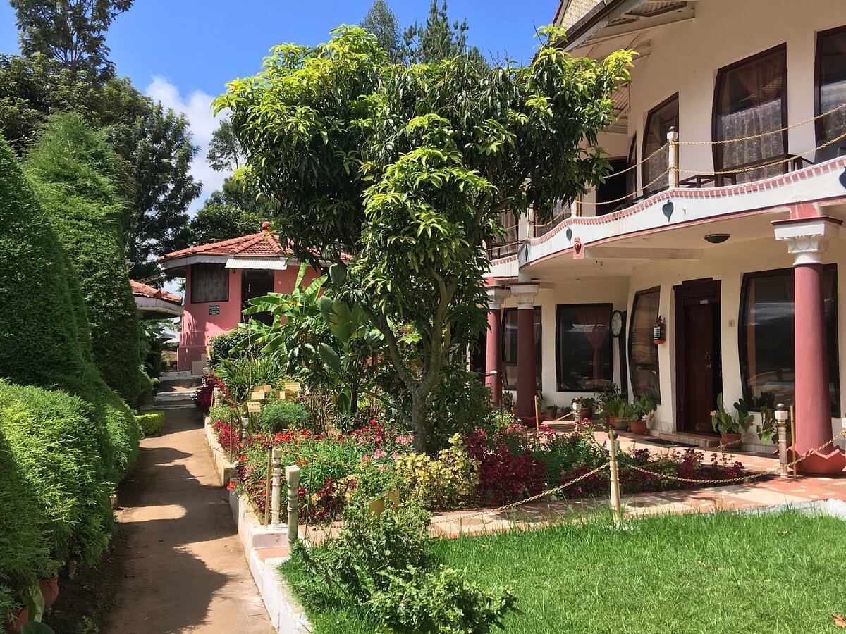 Centro de Meditación Ayurveda Yoga, Coonoor