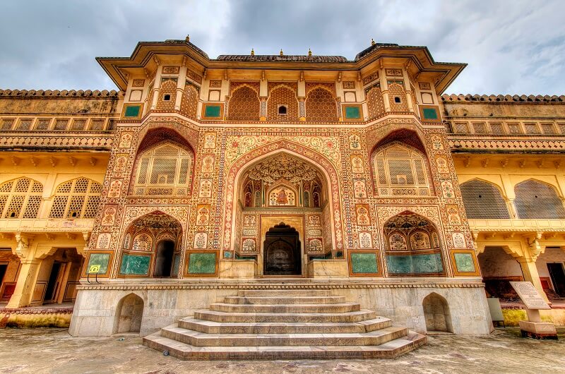 Fuerte Amber, Jaipur, Rajasthan