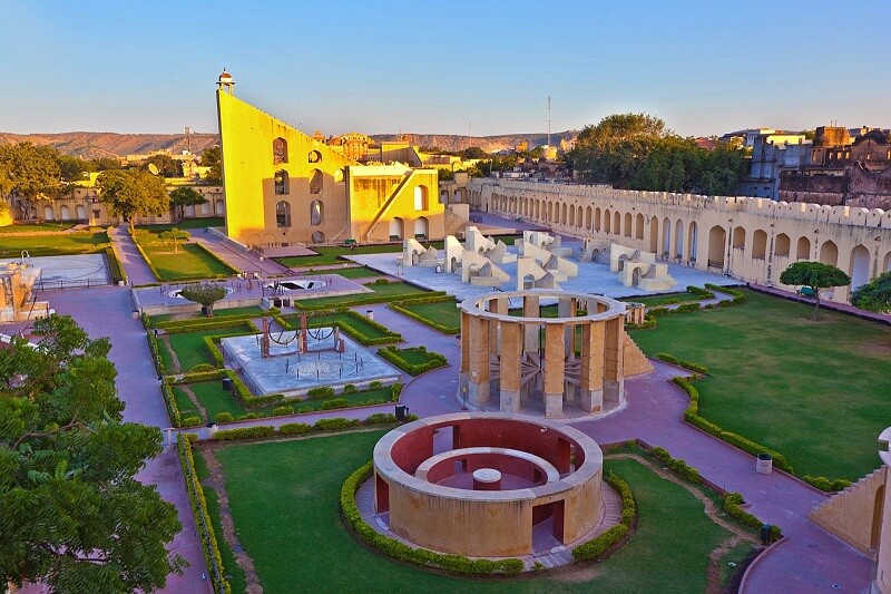 Jantar Mantar, Jaipur