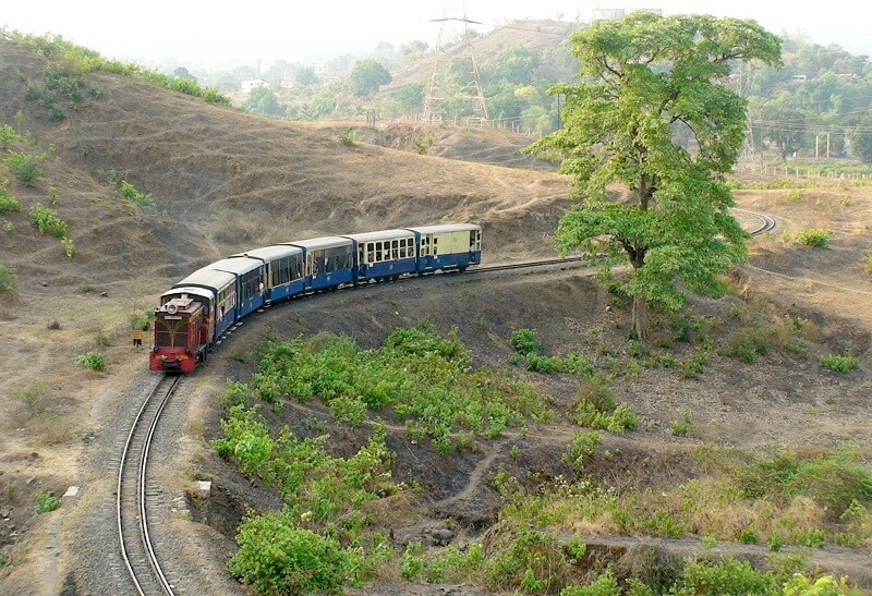 Luna de Miel en Matheran