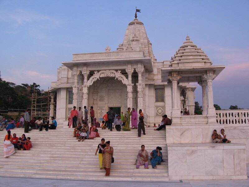 Templo Birla, Jaipur