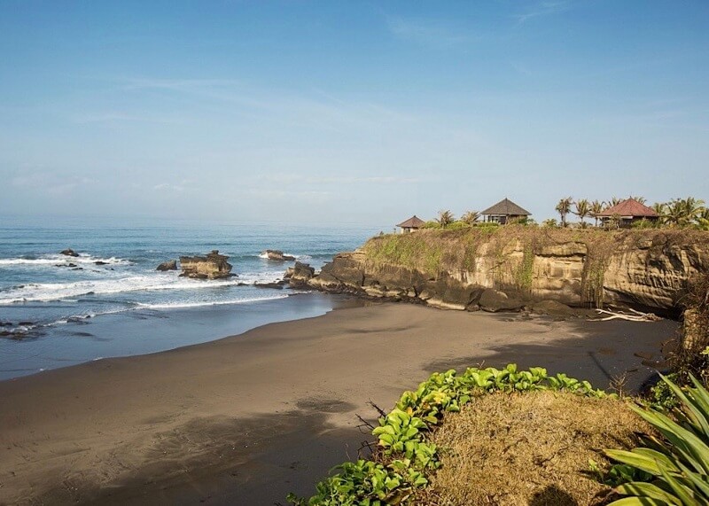 Playa de Balian, Bali