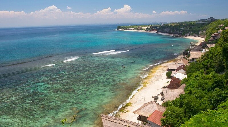 Playa Bingin, Bali