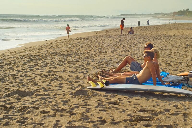 Playa Canggu, Bali