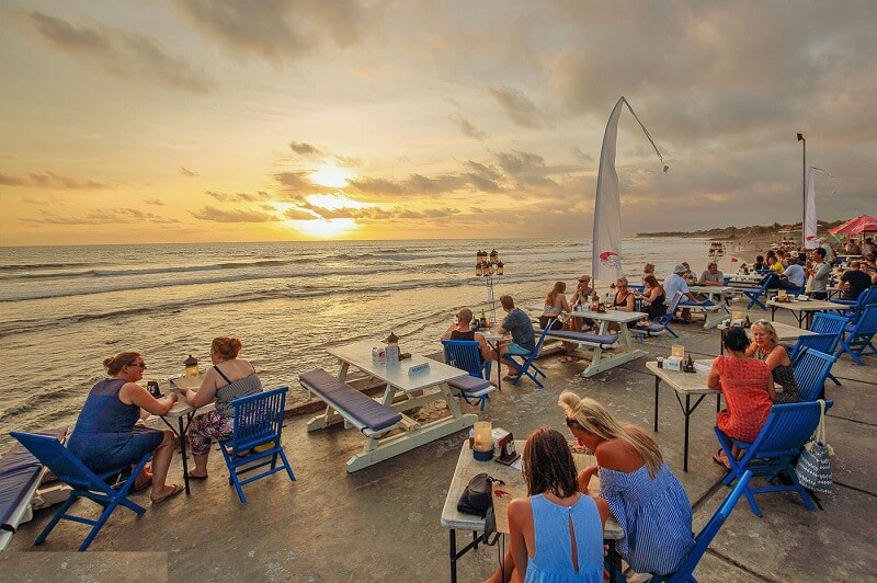 Playa Echo, Bali