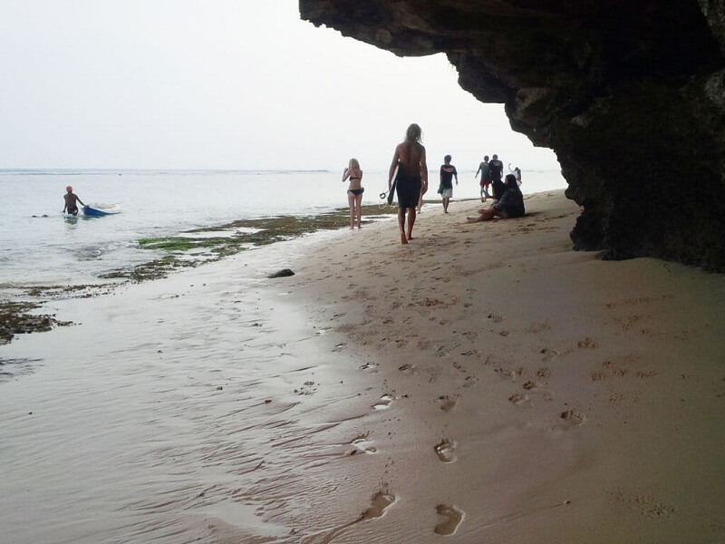 Playa Gunung Payung, Bali