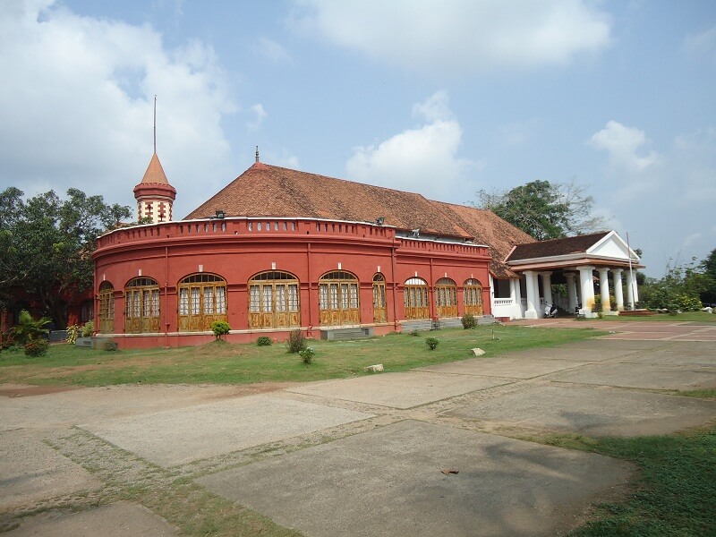 Kanakakkunnu_Palace_Trivandrum