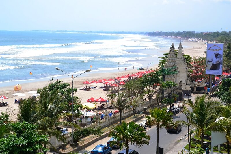 Kuta Playa, Bali