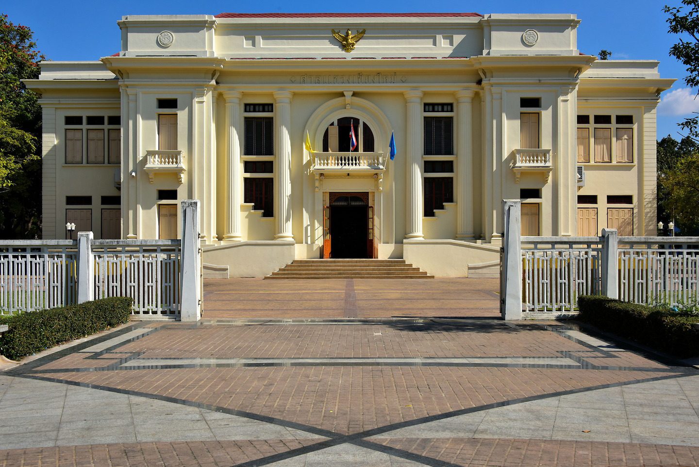 Lanna Folklife Museum