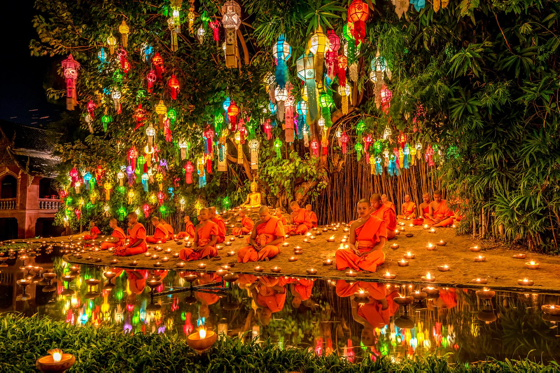 Loi Krathong Festival