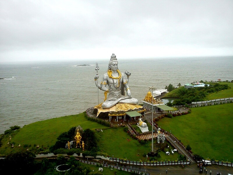 Templo Mahabaleshwar del Señor Shiva, Gokarna, Karnataka