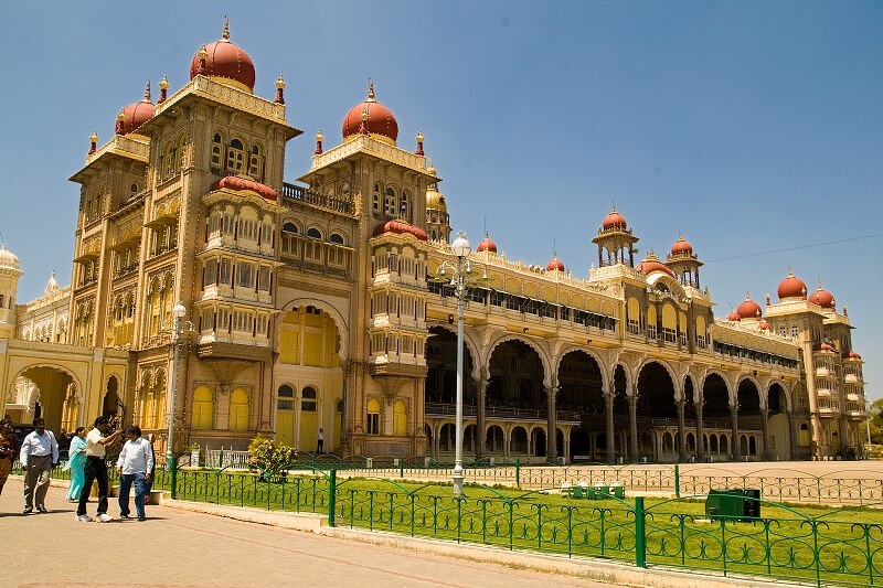 Palacio de Mysore