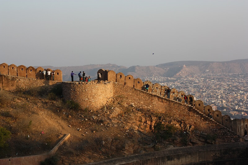 El Fuerte Nahargarh