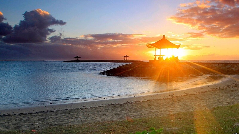 Nusa Dua Playa, Bali