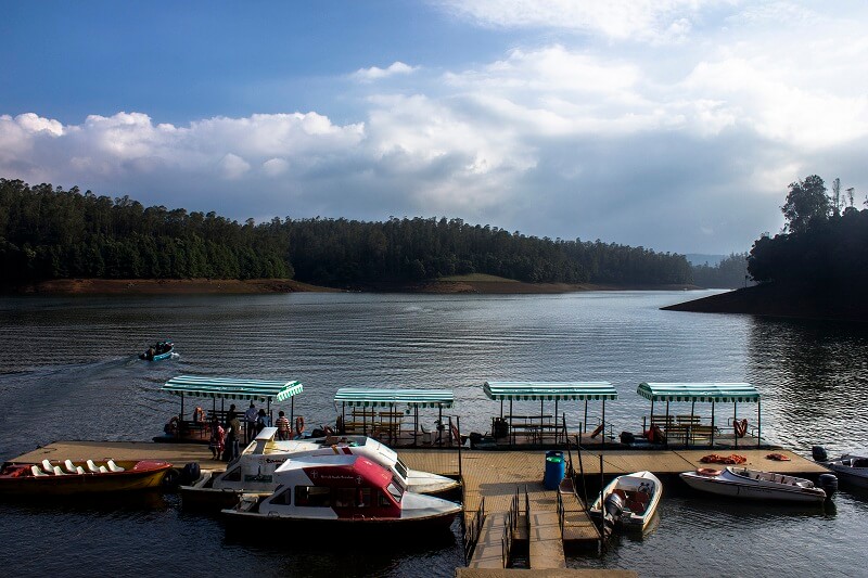 Lago Ooty