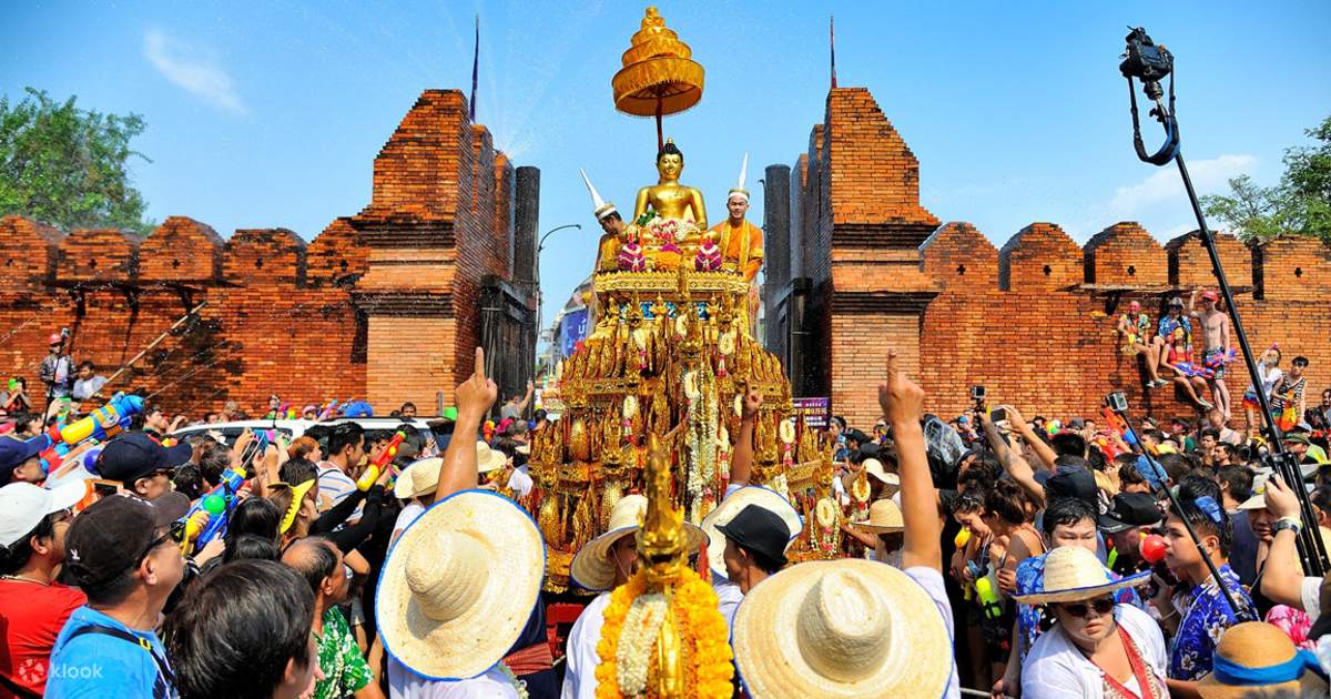 Songkran Festival