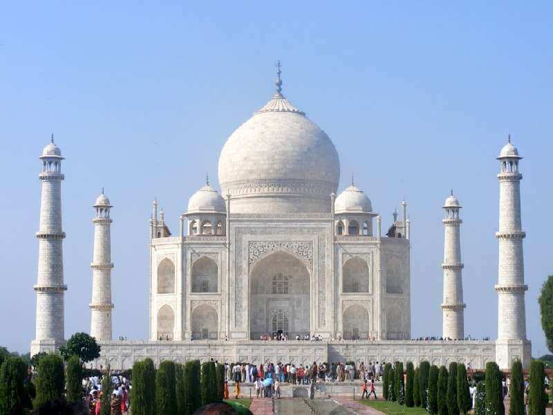 Taj Mahal, Agra