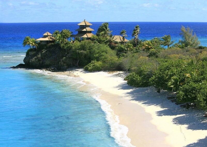 Playa de White Sands, Bali