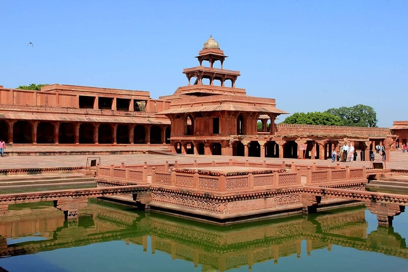 Fatehpur Sikri, Agra