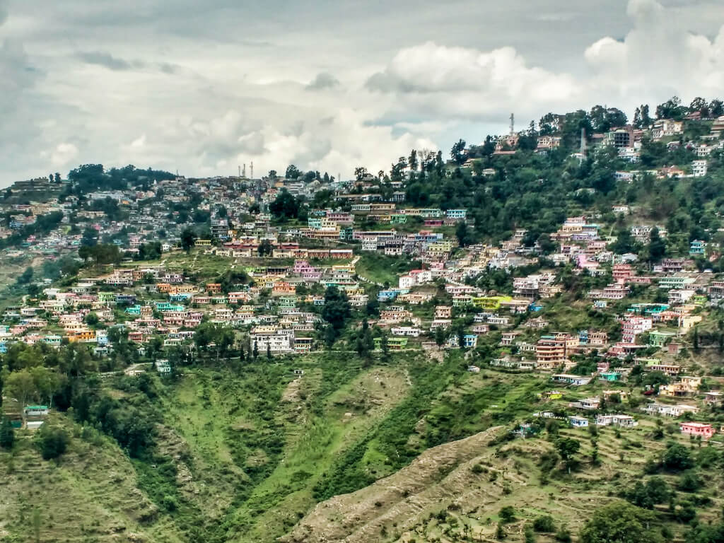 Almora, Uttarakhand