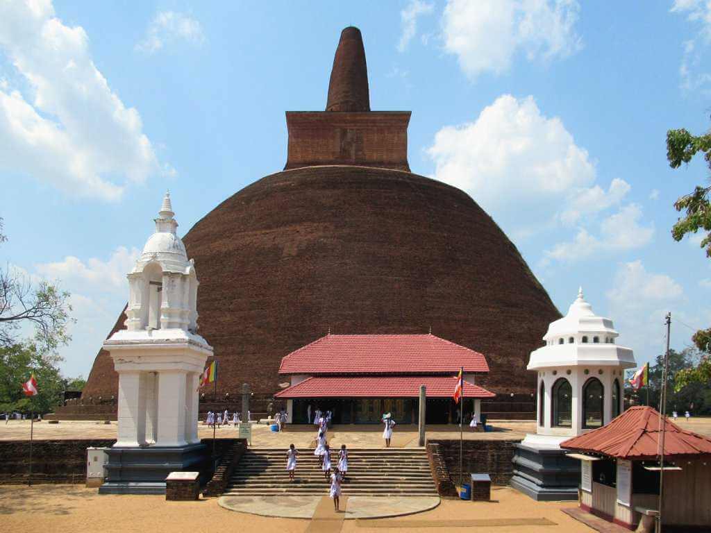 Anuradhapura, Sri Lanka