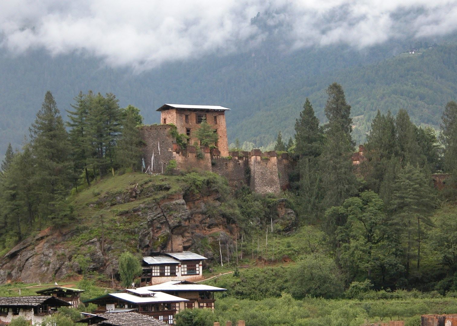 Drukgyel Dzong