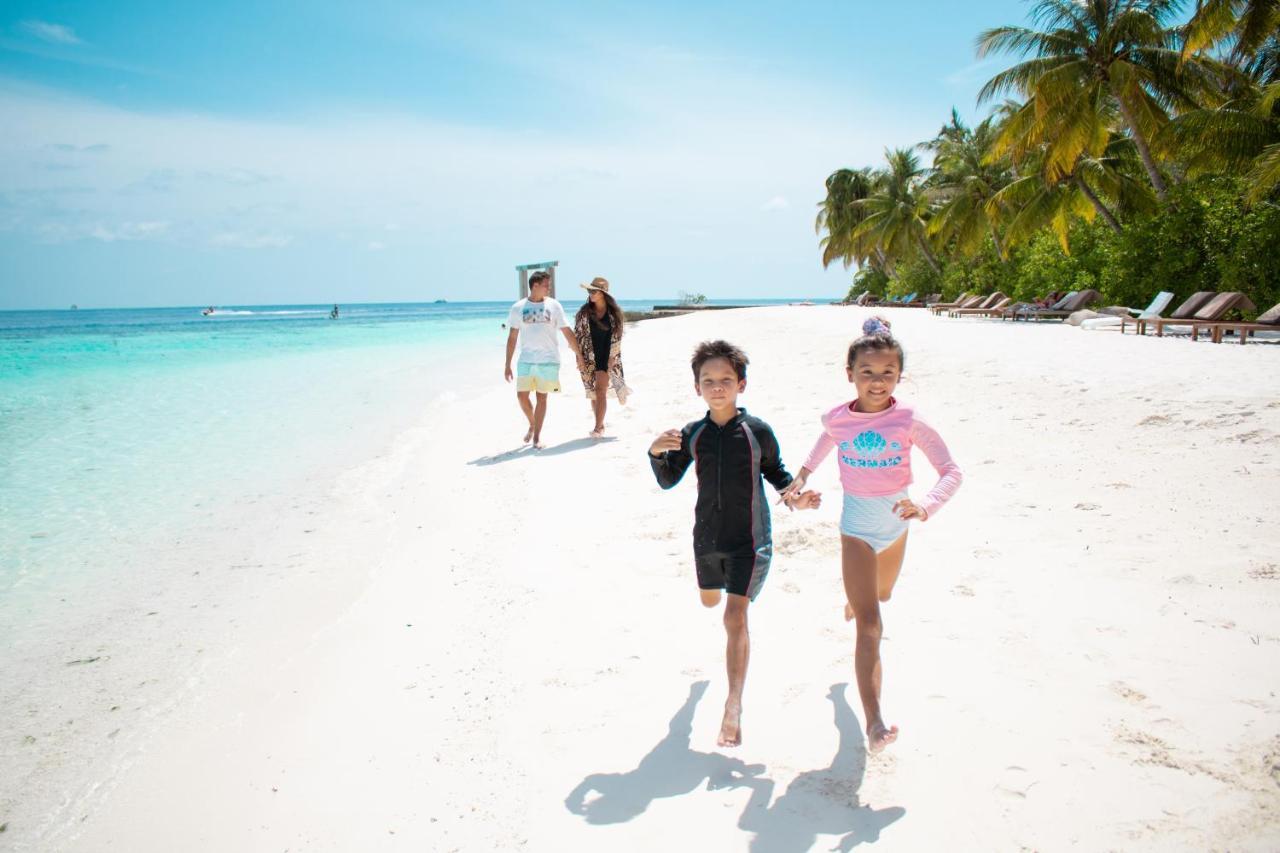 Huvahendhoo Island