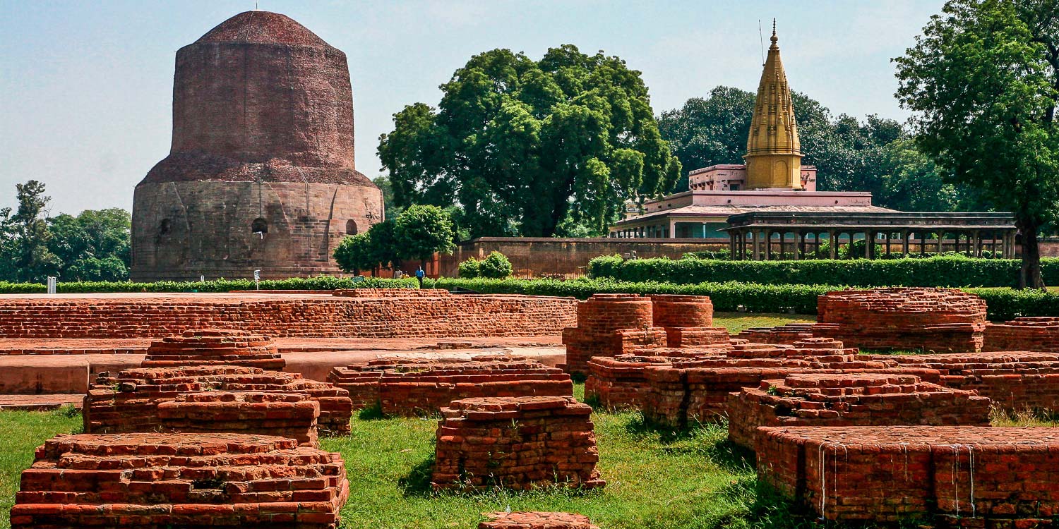 Varansi Sarnath