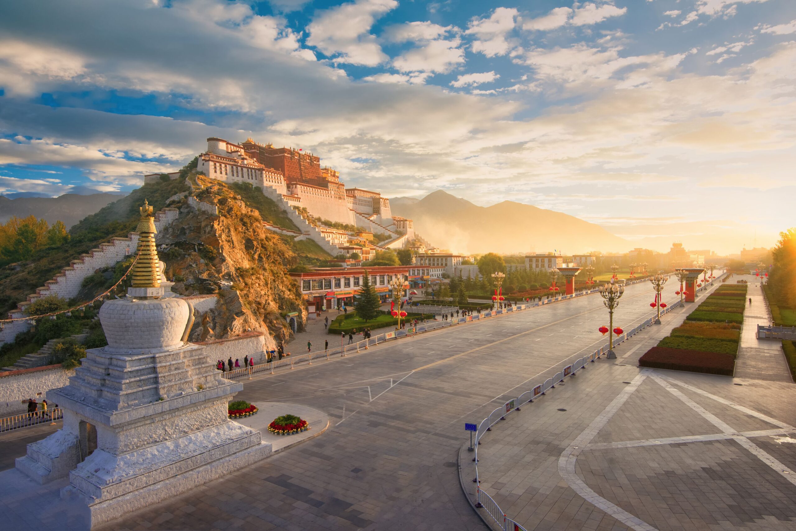 Lhasa, Tibetan Autonomous Region, China