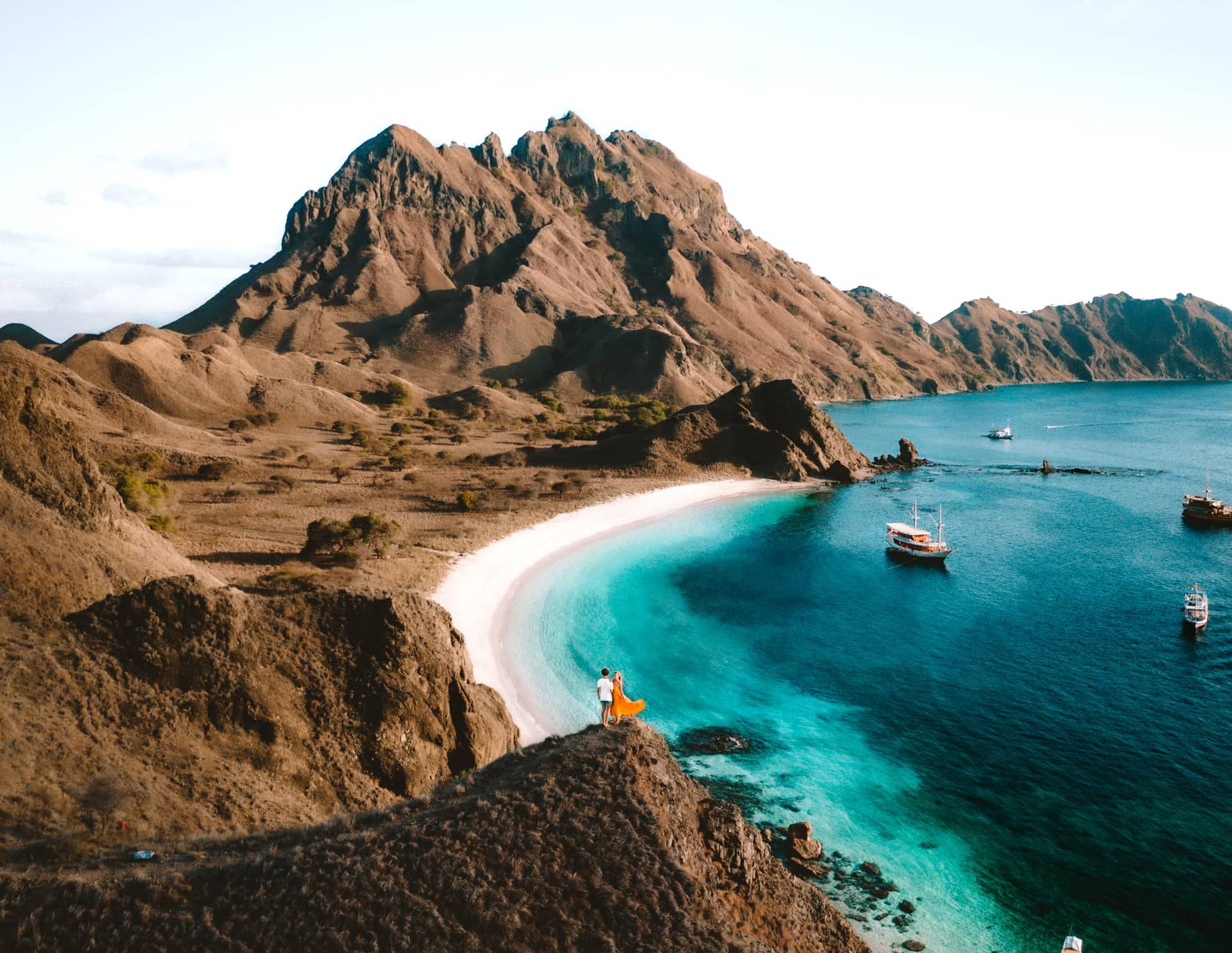 Komodo, Indonesia