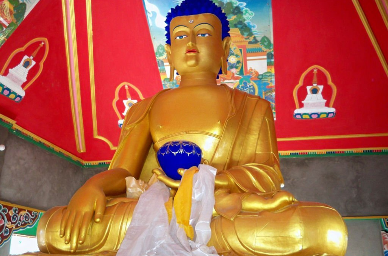 Ladakh Buddhist Monasteries