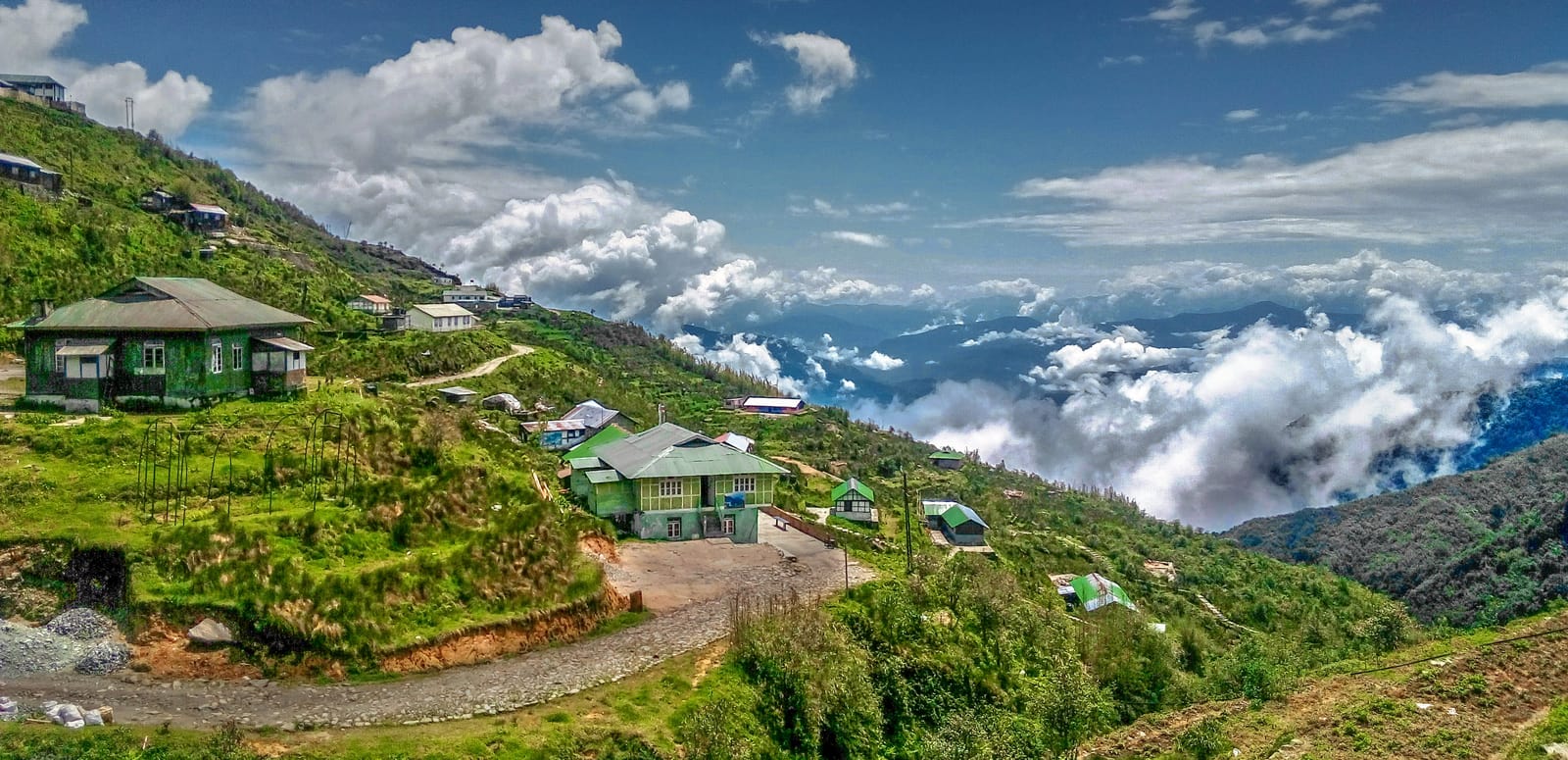 Gangtok-Sikkim tour