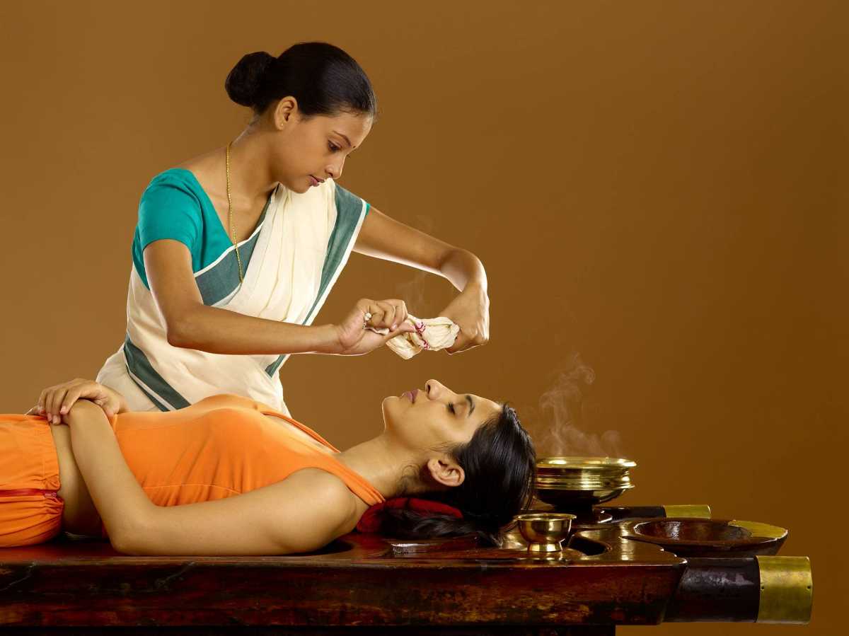 Kerala Ayurvedic Treatment