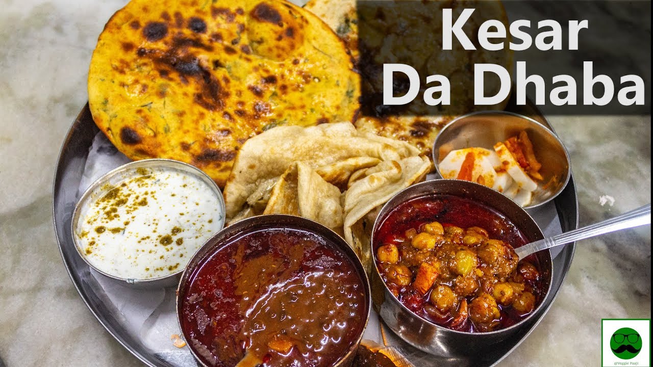 Kesar da Dhaba Amritsar