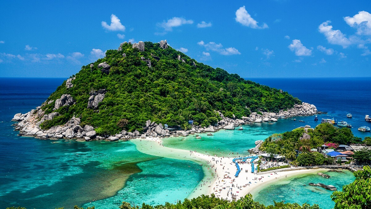 Ko Tao, Thailand