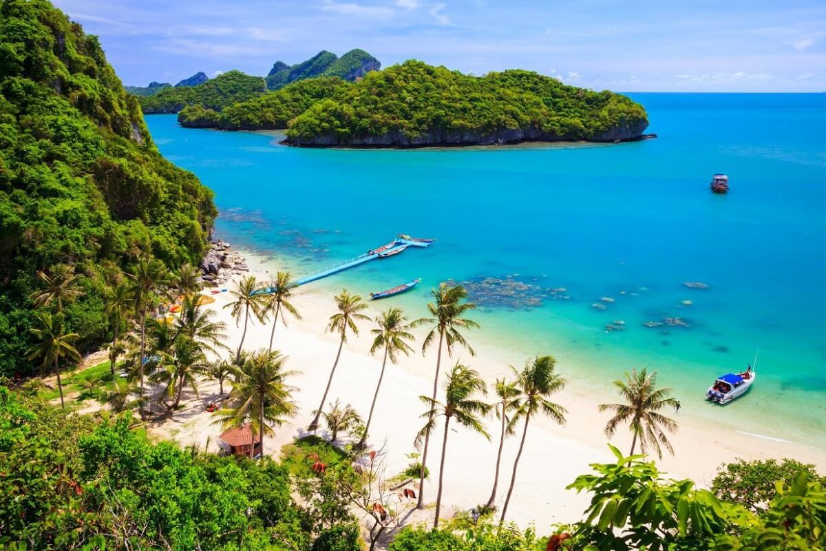 Koh Samui, Thailand