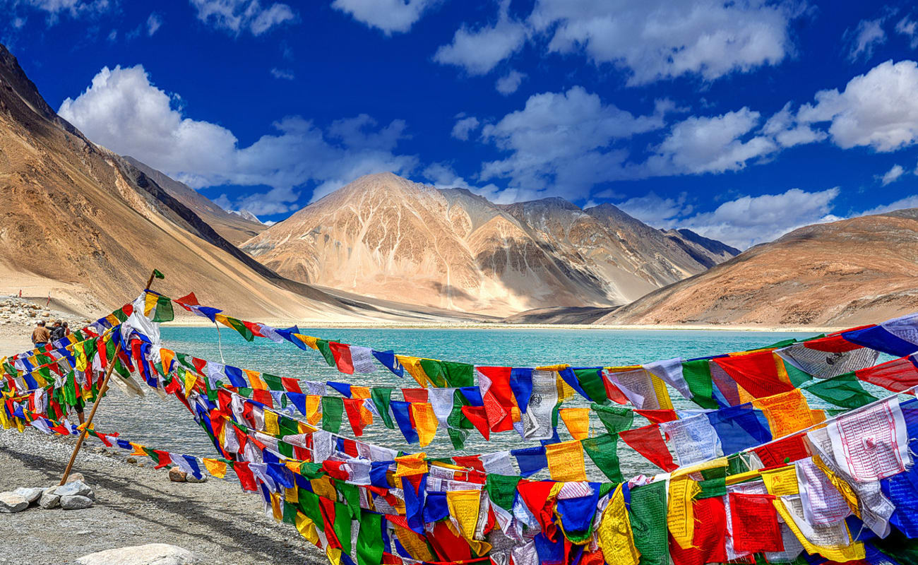 Ladakh India