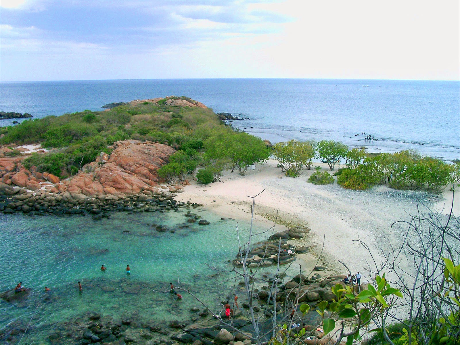 Pigeon+Island+National+Park