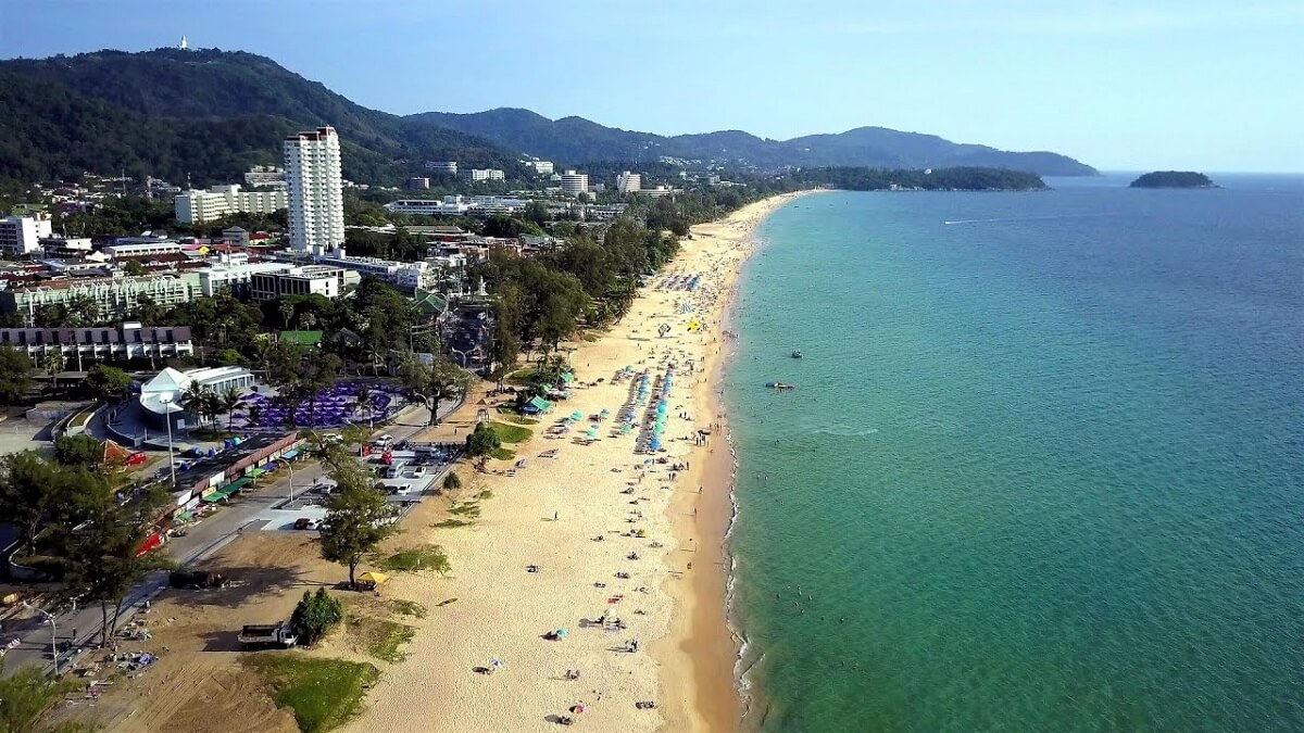 Karon Beach Thailand