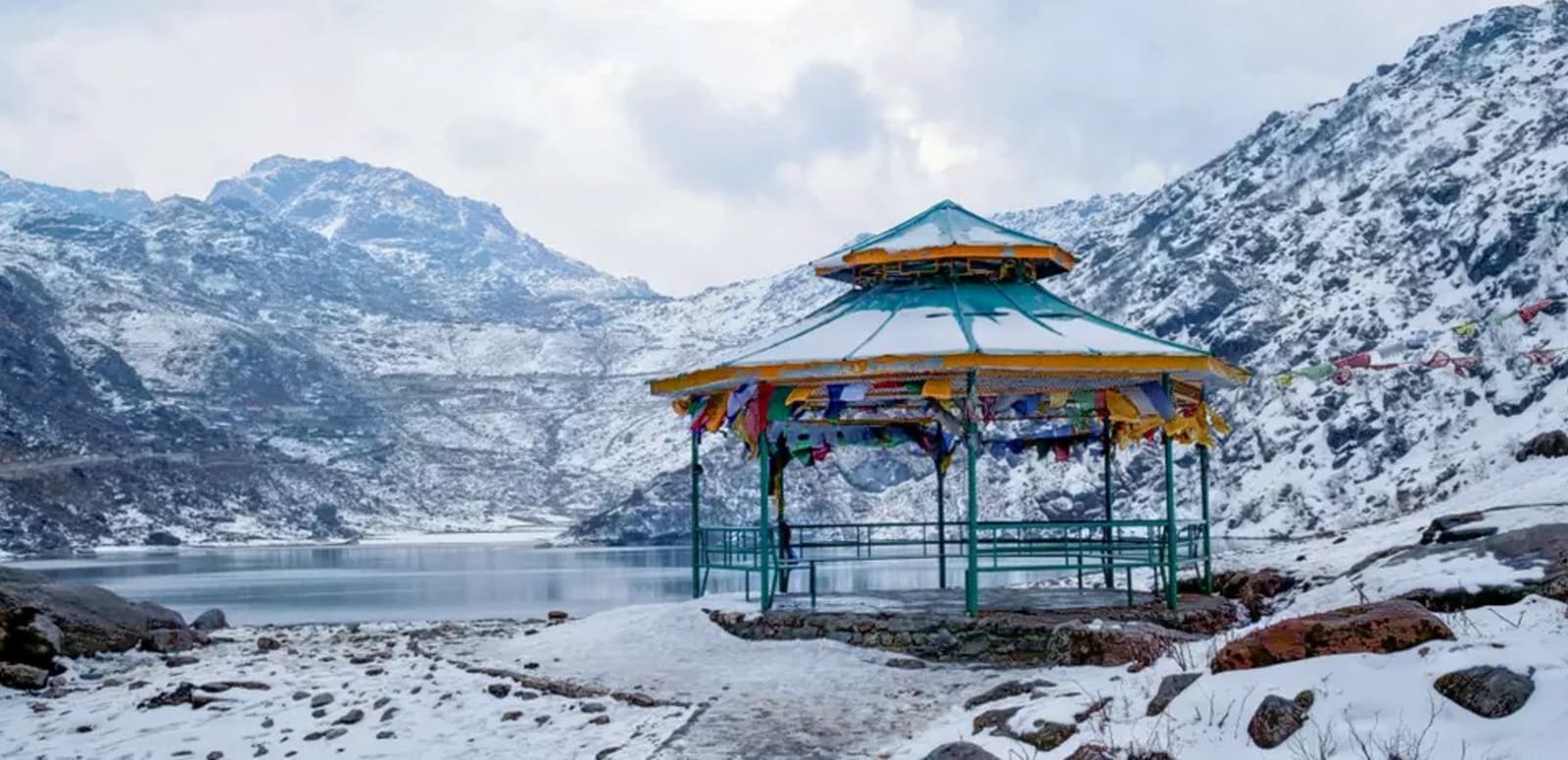 Sikkim Nathula Pass