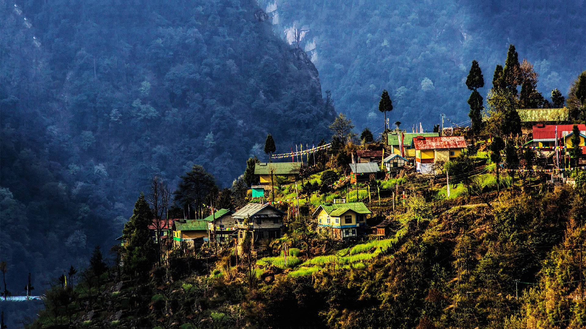 Sikkim Yuksom