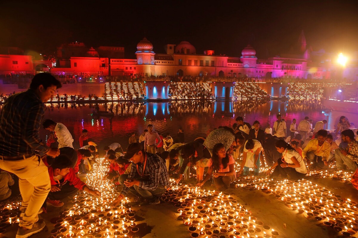 Los 10 mejores festivales y celebraciones de la India 20242025 Blog
