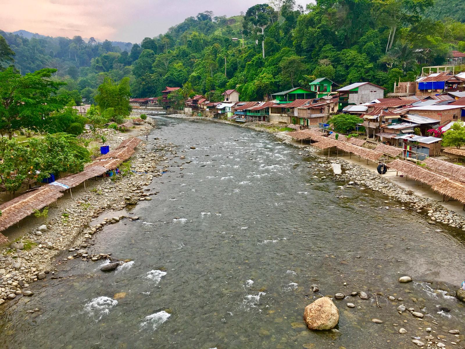 Bali Bukit Lawang, North Sumatra