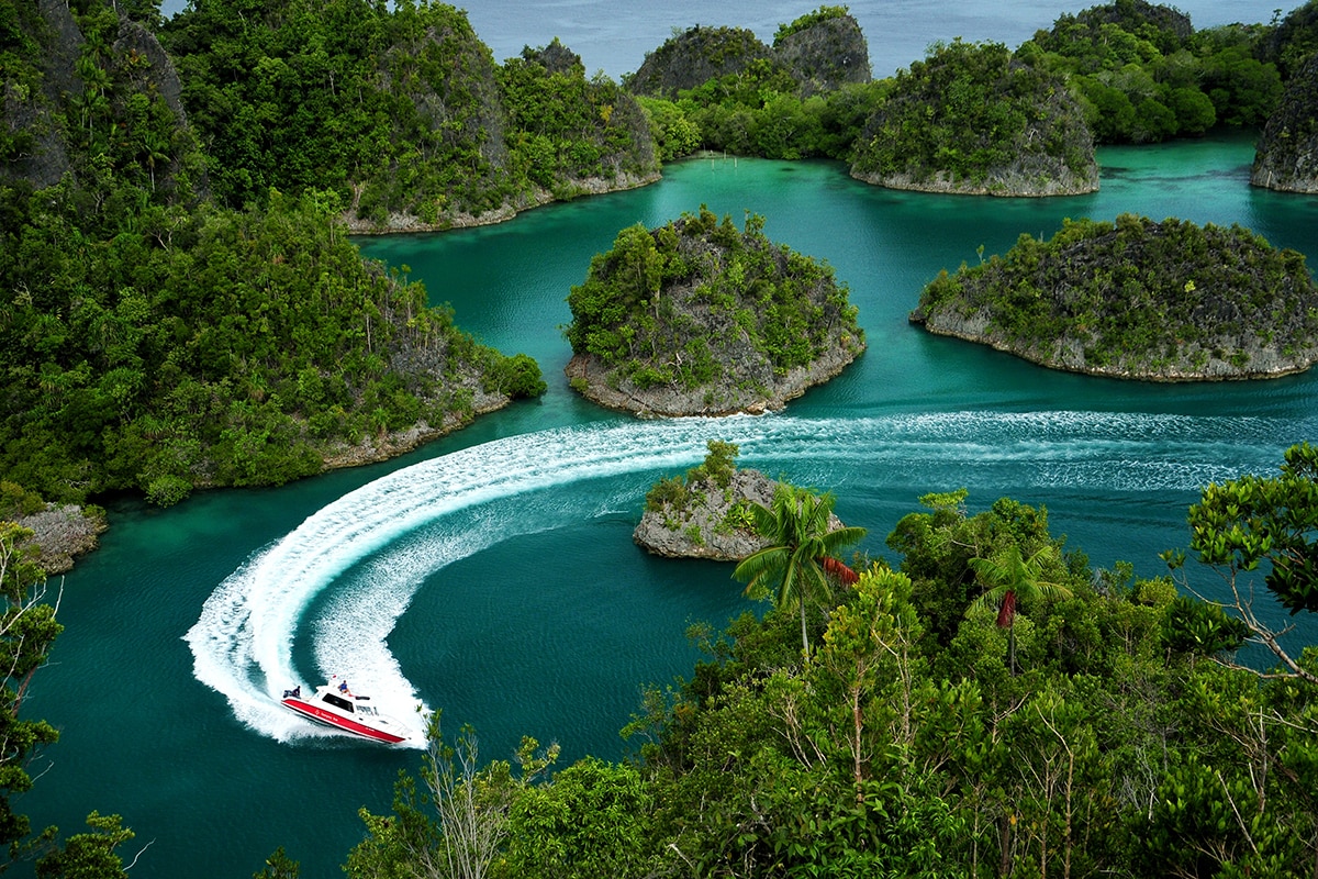 Bali Raja Ampat, West Papua