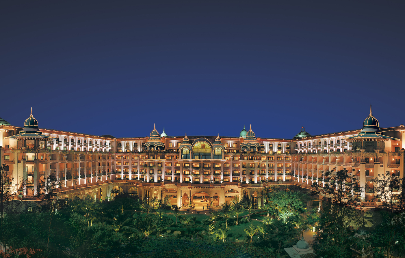 The Leela Palace, Bengaluru