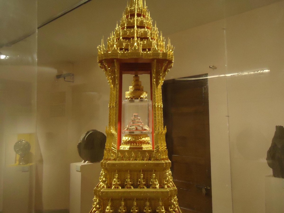 Buddha Relics